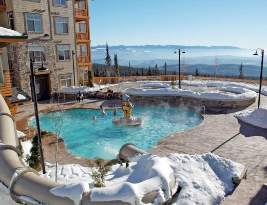 Sundance Resort - 1 Bdrm (E) - Big White