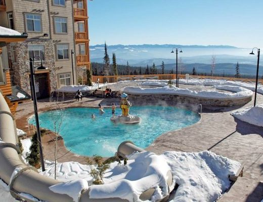 Sundance Resort - 3 Bdrm (E) - Big White