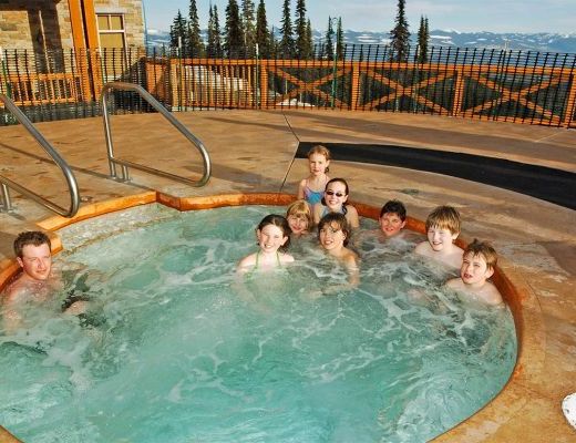 Sundance Resort - 3 Bdrm (E) - Big White