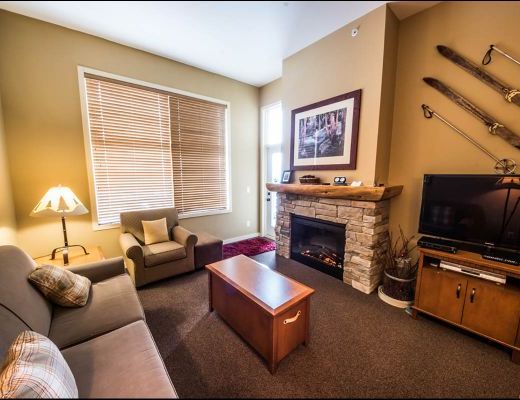 Sundance Resort - 1 Bdrm (E) - Big White