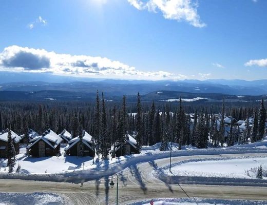 Sundance Resort - 1 Bdrm (E) - Big White