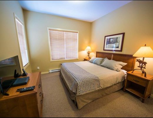 Sundance Resort - 2 Bdrm (E) - Big White