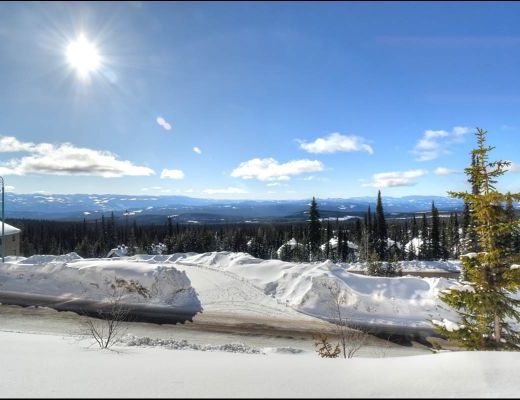 Sundance Resort - 2 Bdrm (E) - Big White