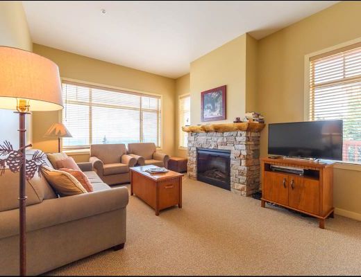 Sundance Resort - 2 Bdrm (E) - Big White