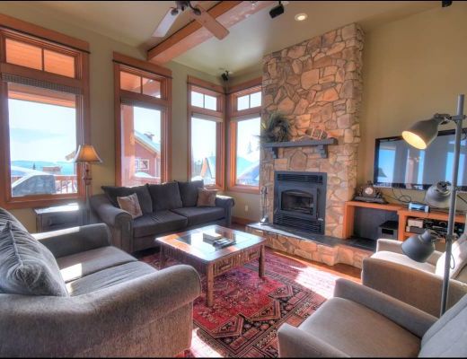 Sundance Resort - 3 Bdrm Cabin (V) - Big White