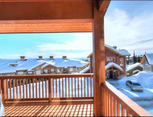 Sundance Resort - 3 Bdrm Cabin (V) - Big White