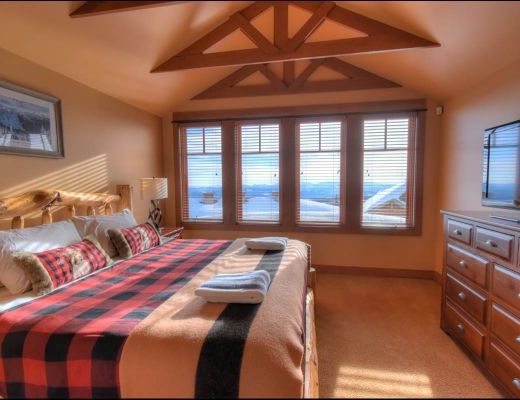 Sundance Resort - 3 Bdrm Cabin (V) - Big White