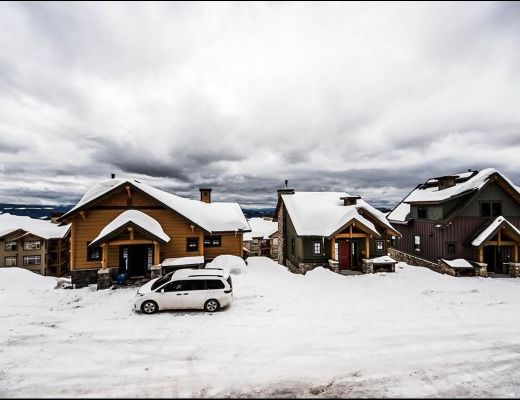 Sundance Resort - 3 Bdrm Townhome HT (V) - Big White