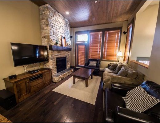 Sundance Resort - 3 Bdrm Townhome HT (V) - Big White