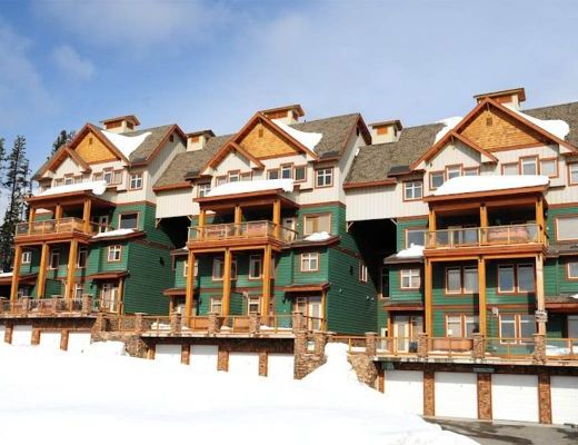 Towering Pines - 2 Bdrm HT (P) - Big White