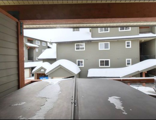 Trappers' Crossing - 2 Bdrm + Loft HT (P) - Big White