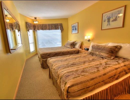 Whitefoot Lodge - 1 Bdrm (R) - Big White