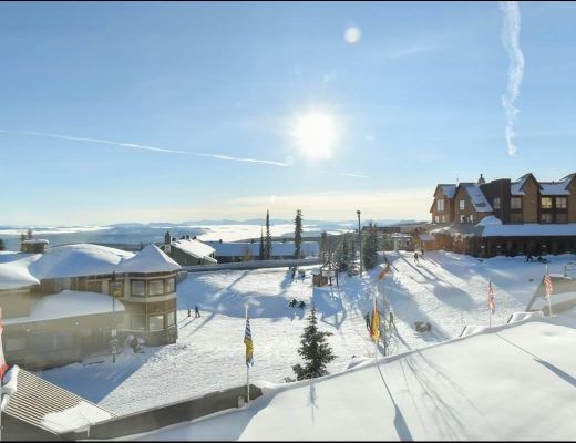 Whitefoot Lodge - 1 Bdrm (R) - Big White