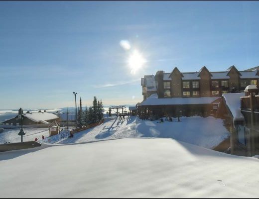 Whitefoot Lodge - 1 Bdrm (S) - Big White