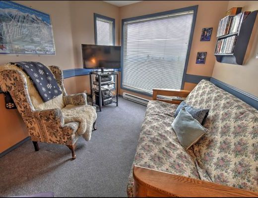 Whitefoot Lodge - 1 Bdrm (S) - Big White