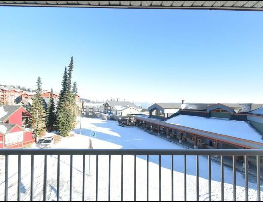 Whitefoot Lodge - 2 Bdrm (R) - Big White