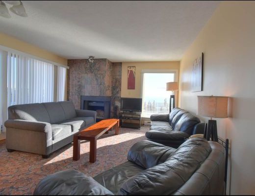 Whitefoot Lodge - 2 Bdrm (R) - Big White