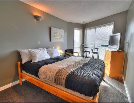 Whitefoot Lodge - Hotel Room (B) - Big White