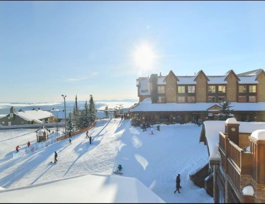 Whitefoot Lodge - Studio (B) - Big White