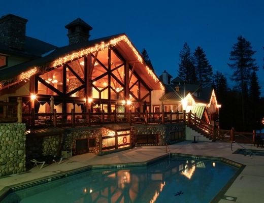 Lizard Creek Lodge - Studio - Fernie