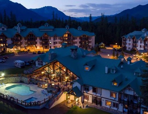 Lizard Creek Condo - Studio - Fernie