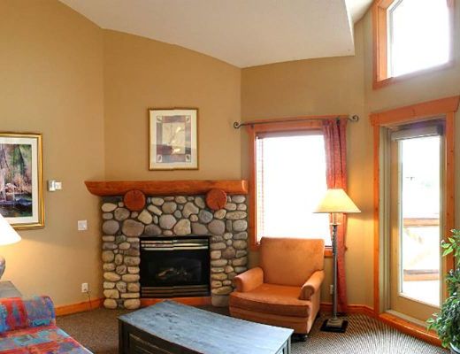 Lizard Creek Condo - 1 Bdrm - Fernie