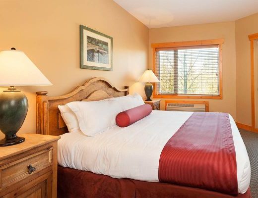 Lizard Creek Lodge - 1 Bdrm - Fernie