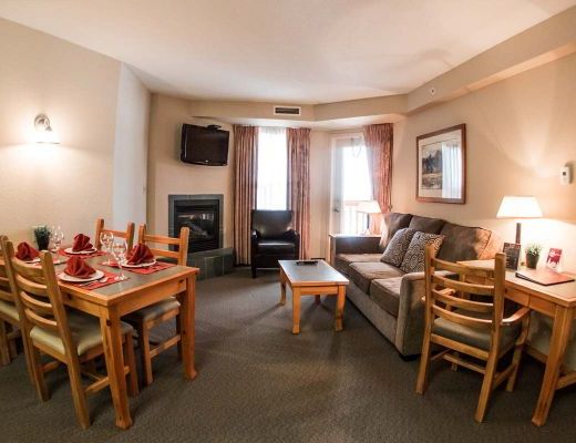 Trickle Creek Lodge - 1 Bdrm - Kimberley