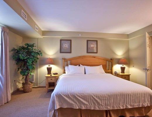 Polaris Lodge - Hotel Room - Kimberley