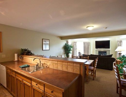 Polaris Lodge - 1 Bdrm Master - Kimberley