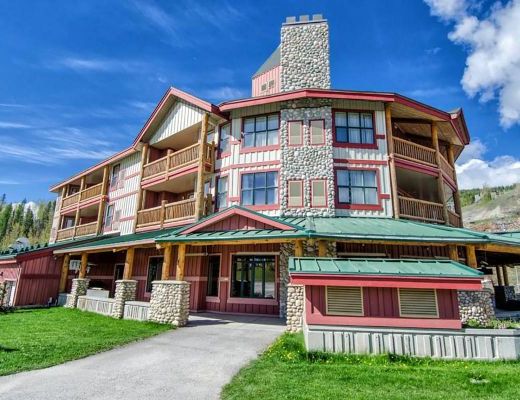 Polaris Lodge - 1 Bdrm - Kimberley