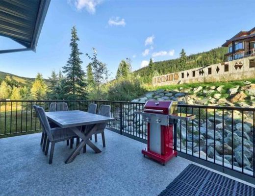 Deer Den #5 - 3 Bdrm HT - Sun Peaks (TM)