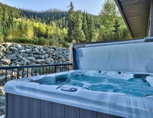 Deer Den #5 - 3 Bdrm HT - Sun Peaks (TM)