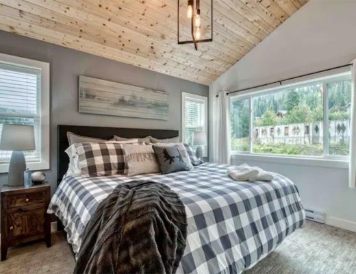 Deer Den #5 - 3 Bdrm HT - Sun Peaks (TM)