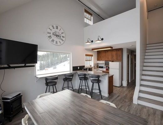 Mountain Lux - 3 Bdrm - Apex