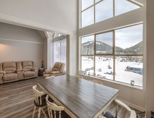 Mountain Lux - 3 Bdrm - Apex