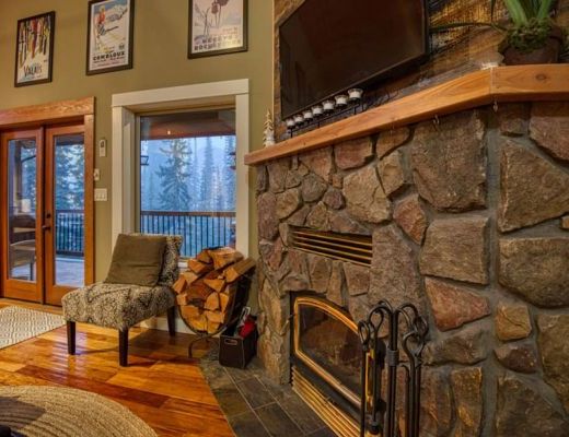 Trailside Lodge - 3 Bdrm + Loft HT - Apex