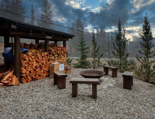 Trailside Lodge - 3 Bdrm + Loft HT - Apex