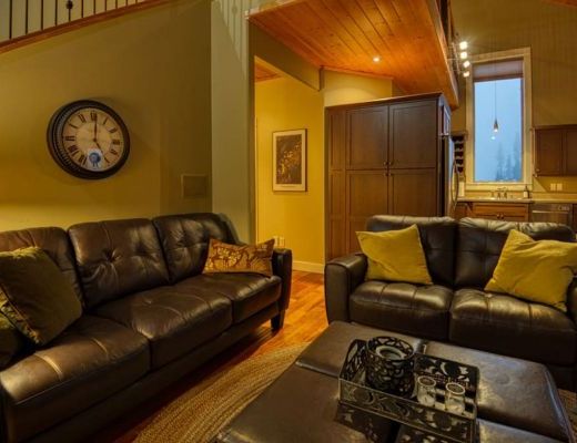 Trailside Lodge - 3 Bdrm + Loft HT - Apex