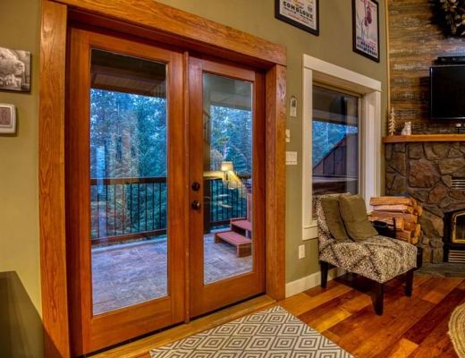 Trailside Lodge - 3 Bdrm + Loft HT - Apex