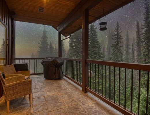 Trailside Lodge - 3 Bdrm + Loft HT - Apex