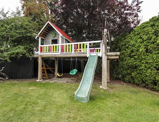 The Playhouse - 3 Bdrm plus Den w/ Pool HT (CVH)