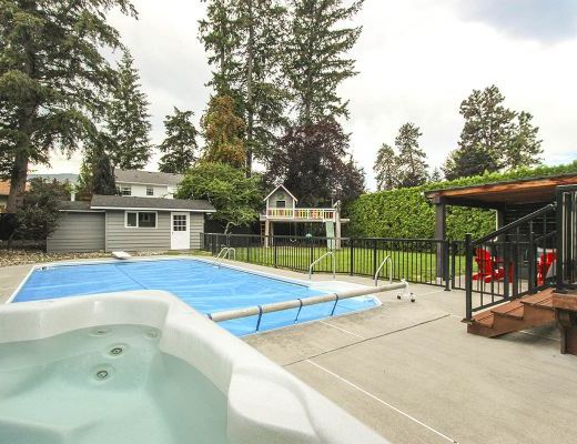 The Playhouse - 3 Bdrm plus Den w/ Pool HT (CVH)