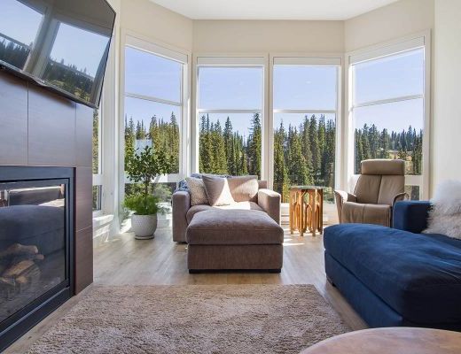 FireLight Lodge - 4 Bdrm Penthouse HT - Silver Star