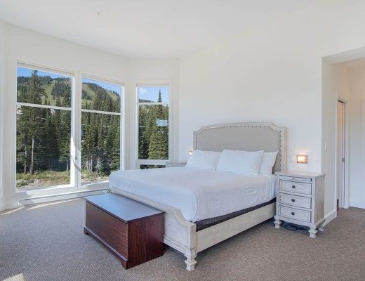 FireLight Lodge - 4 Bdrm Penthouse HT - Silver Star