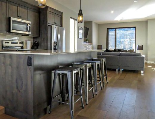 Echo Landing #22 - 3 Bdrm HT - Sun Peaks