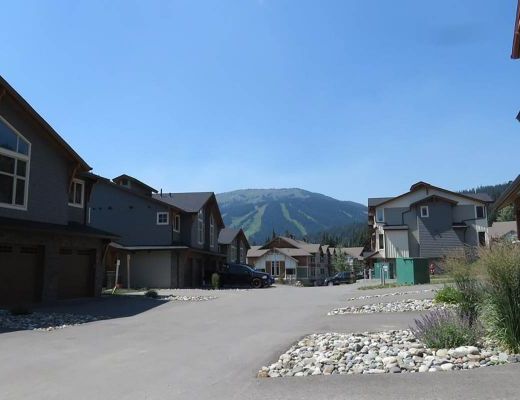 Echo Landing #22 - 3 Bdrm HT - Sun Peaks