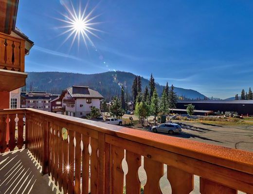 Timberline Village #15 - 2 Bdrm HT- Sun Peaks (TM)