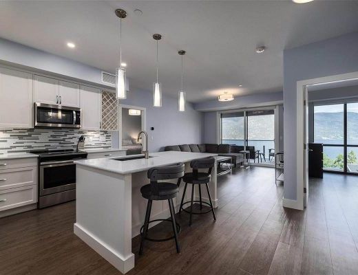 Granite at the Beach - 2 Bdrm - Kelowna (CVH) 