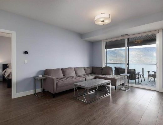 Granite at the Beach - 2 Bdrm - Kelowna (CVH) 